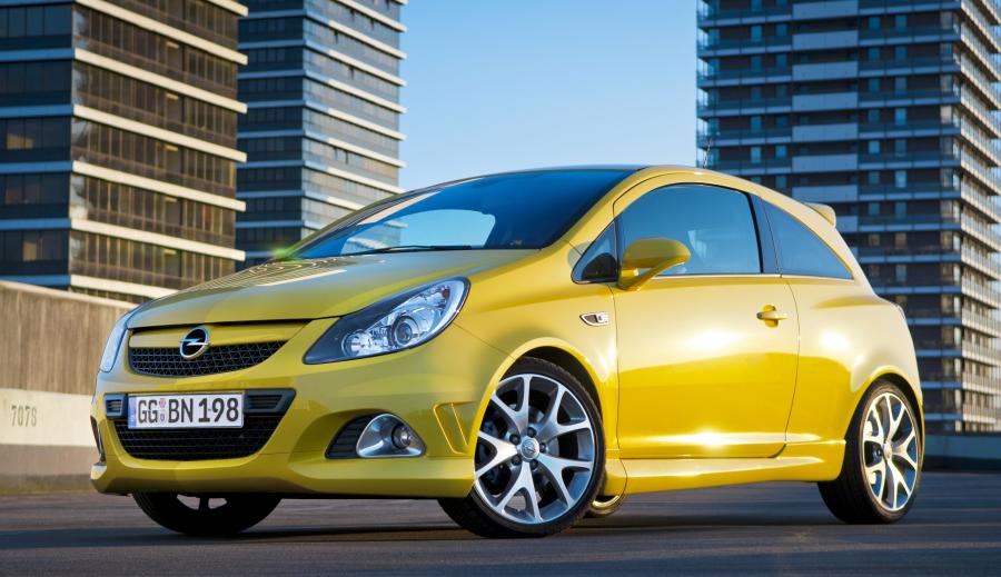  Opel Corsa OPC 2010 года  (фото 11 из 25)